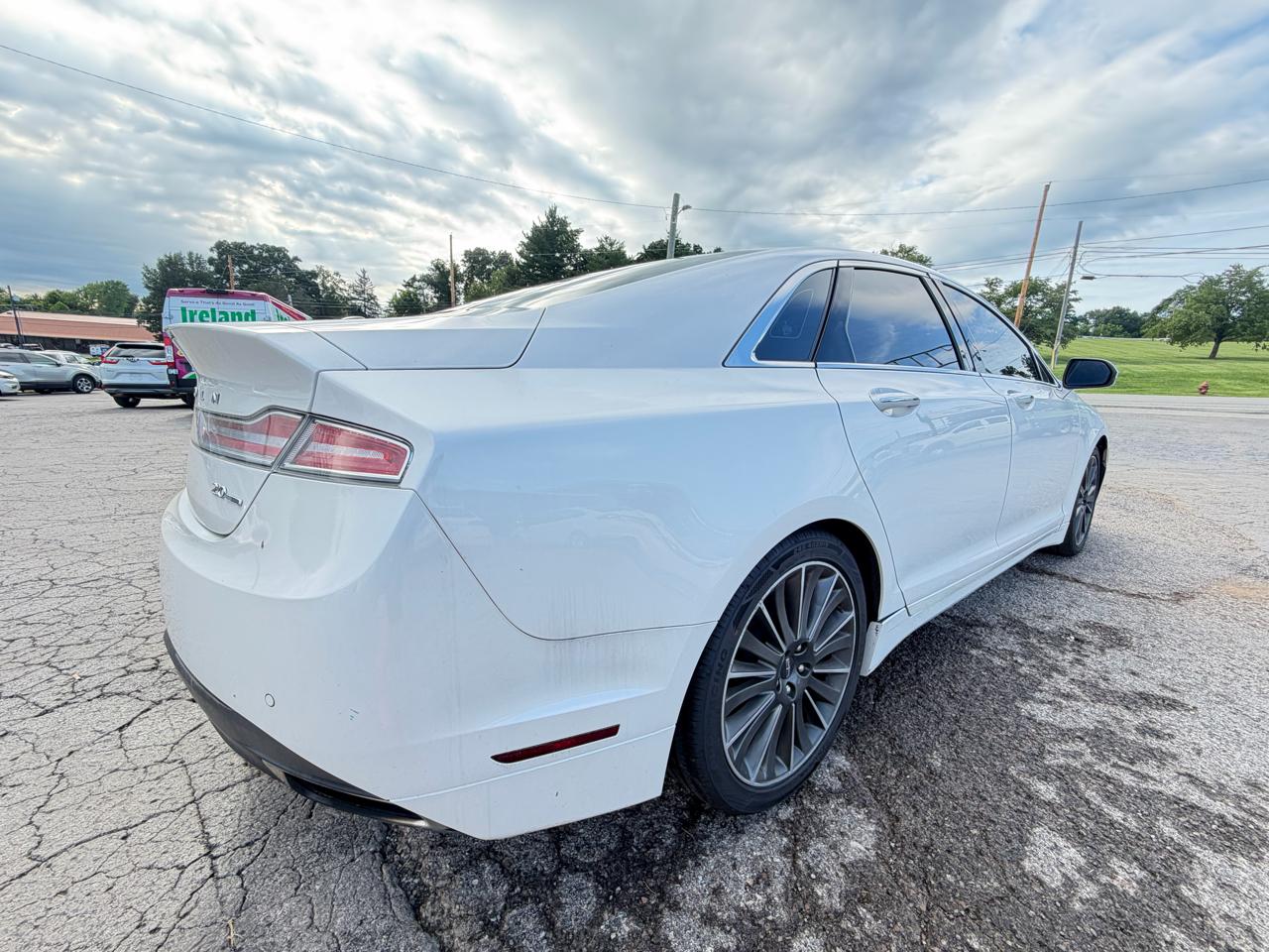 Lincoln MKZ  2016