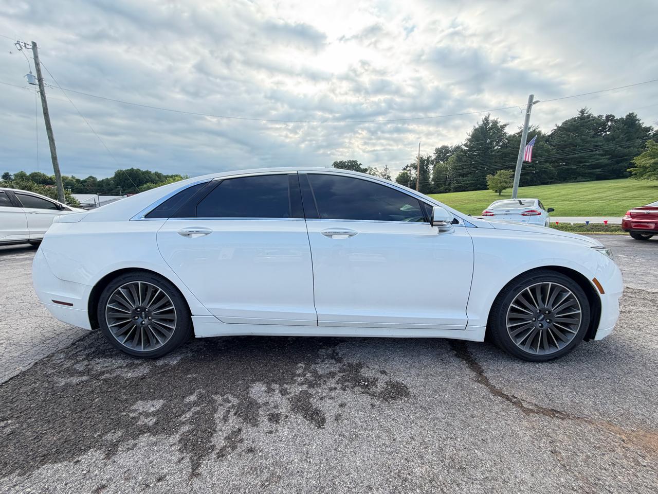 Lincoln MKZ  2016