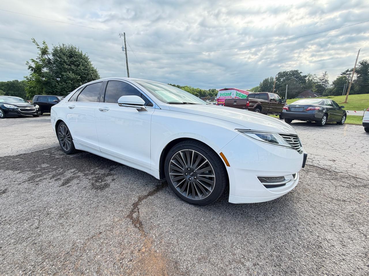 Lincoln MKZ  2016
