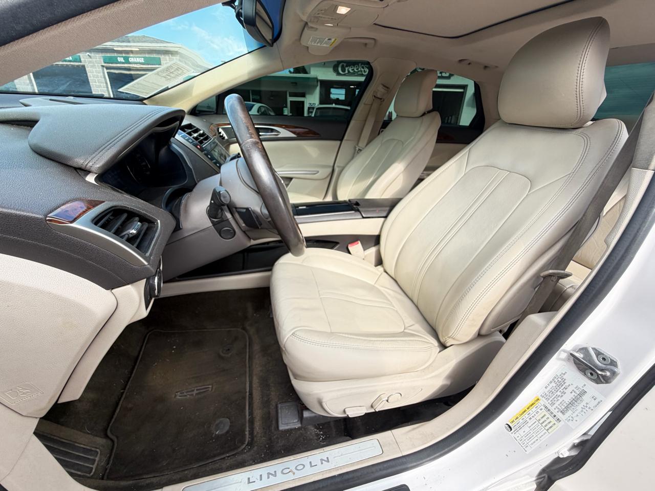Lincoln MKZ  2016