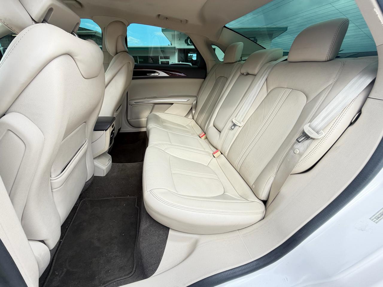 Lincoln MKZ  2016