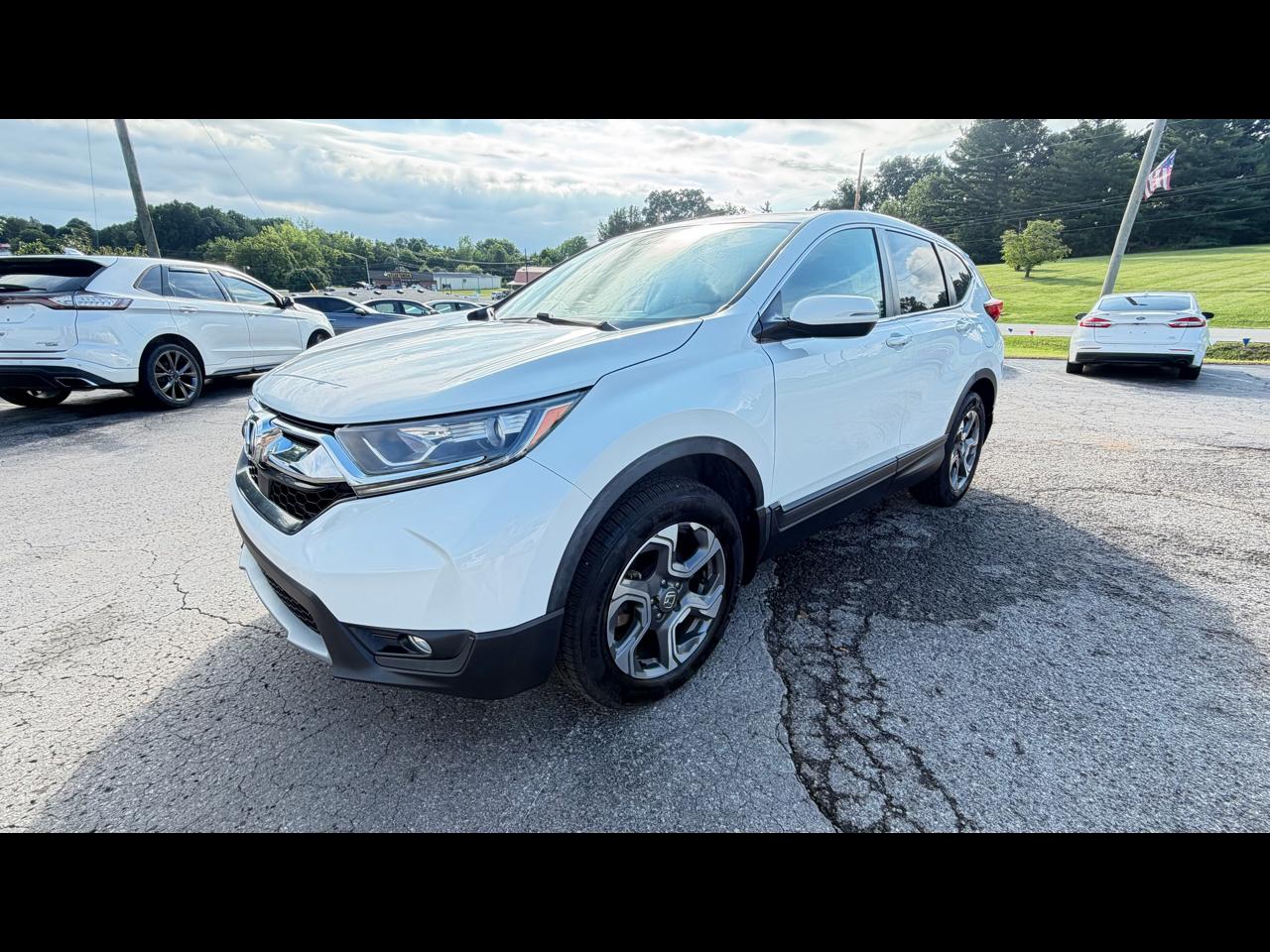 2019 Honda CR-V EX