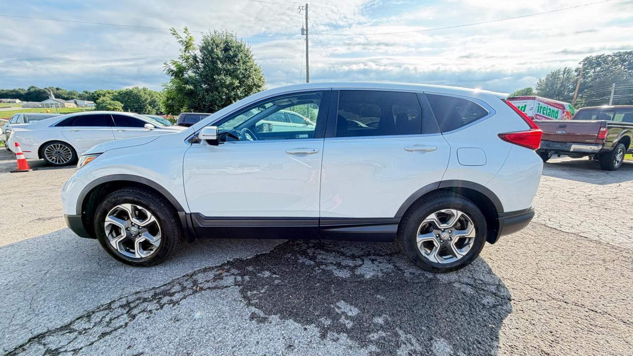 Honda CR-V  2019