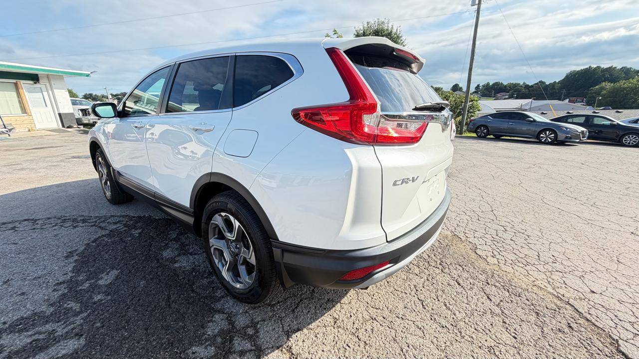 Honda CR-V  2019