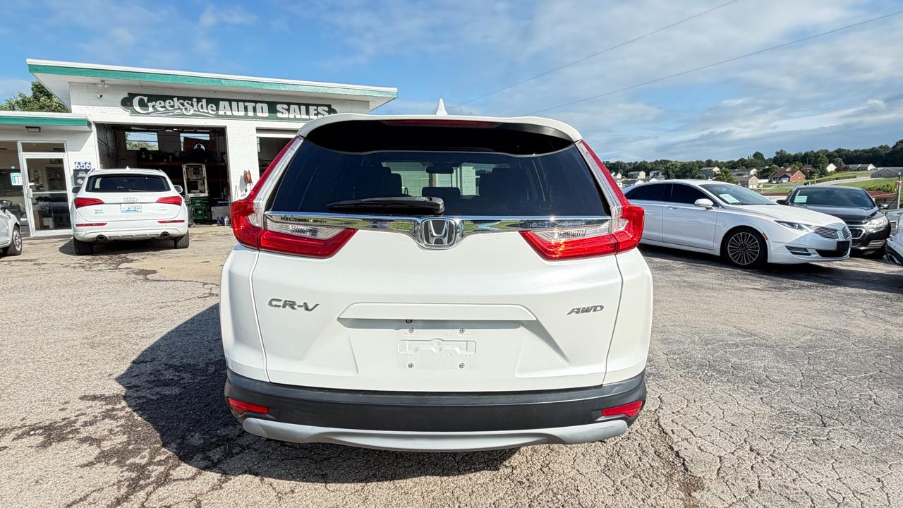 Honda CR-V  2019