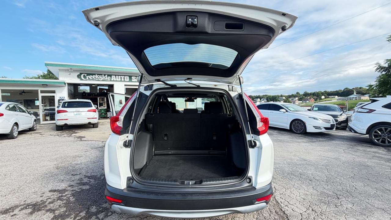 Honda CR-V  2019