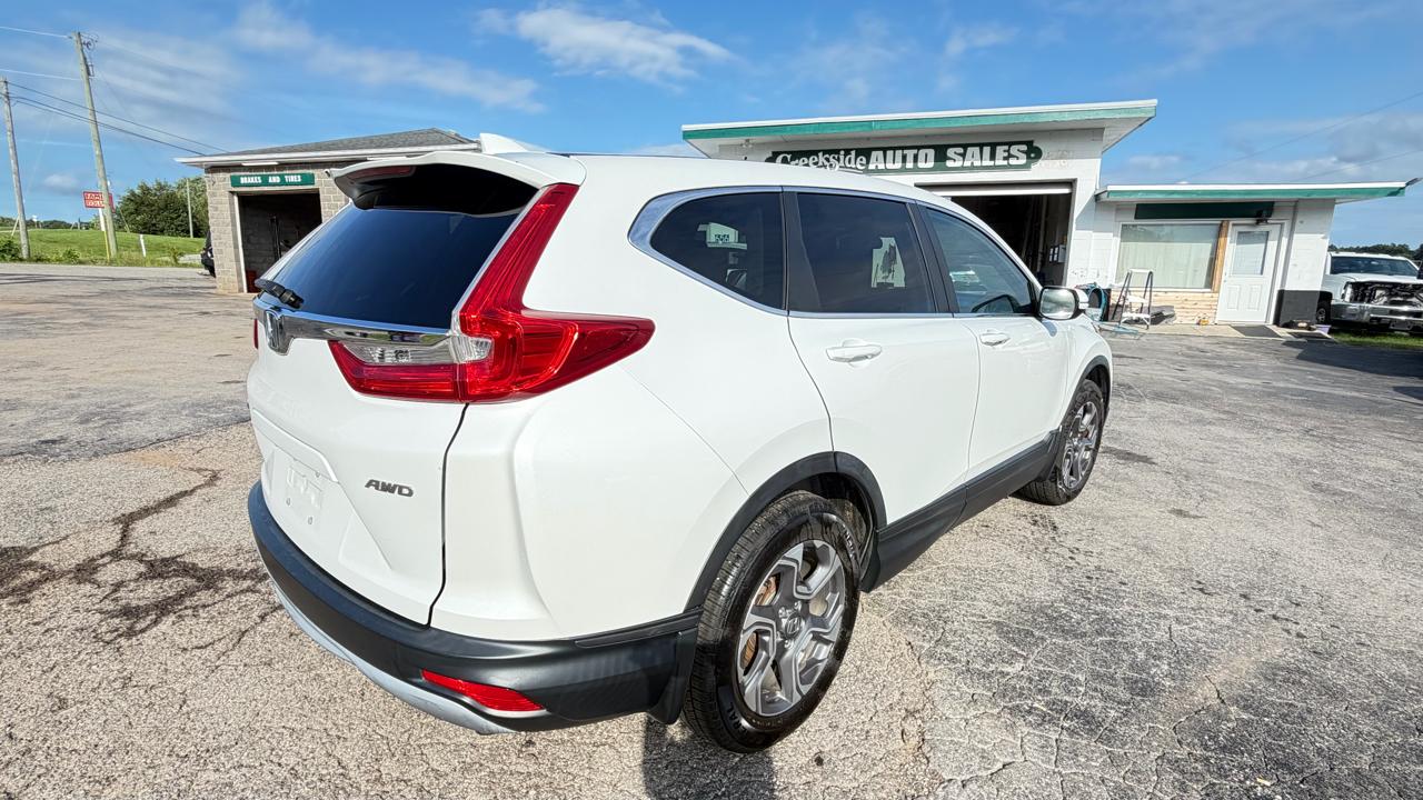 Honda CR-V  2019