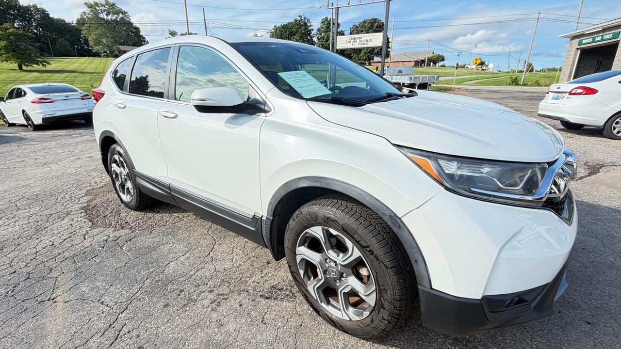 Honda CR-V  2019