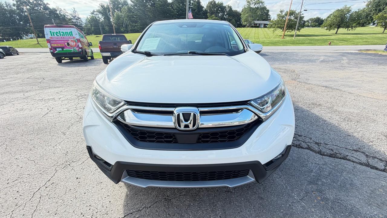 Honda CR-V  2019