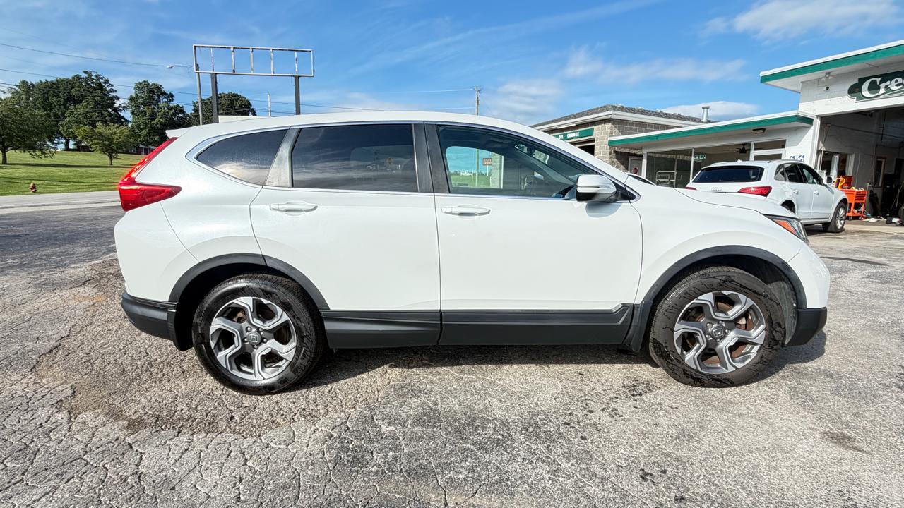 Honda CR-V  2019