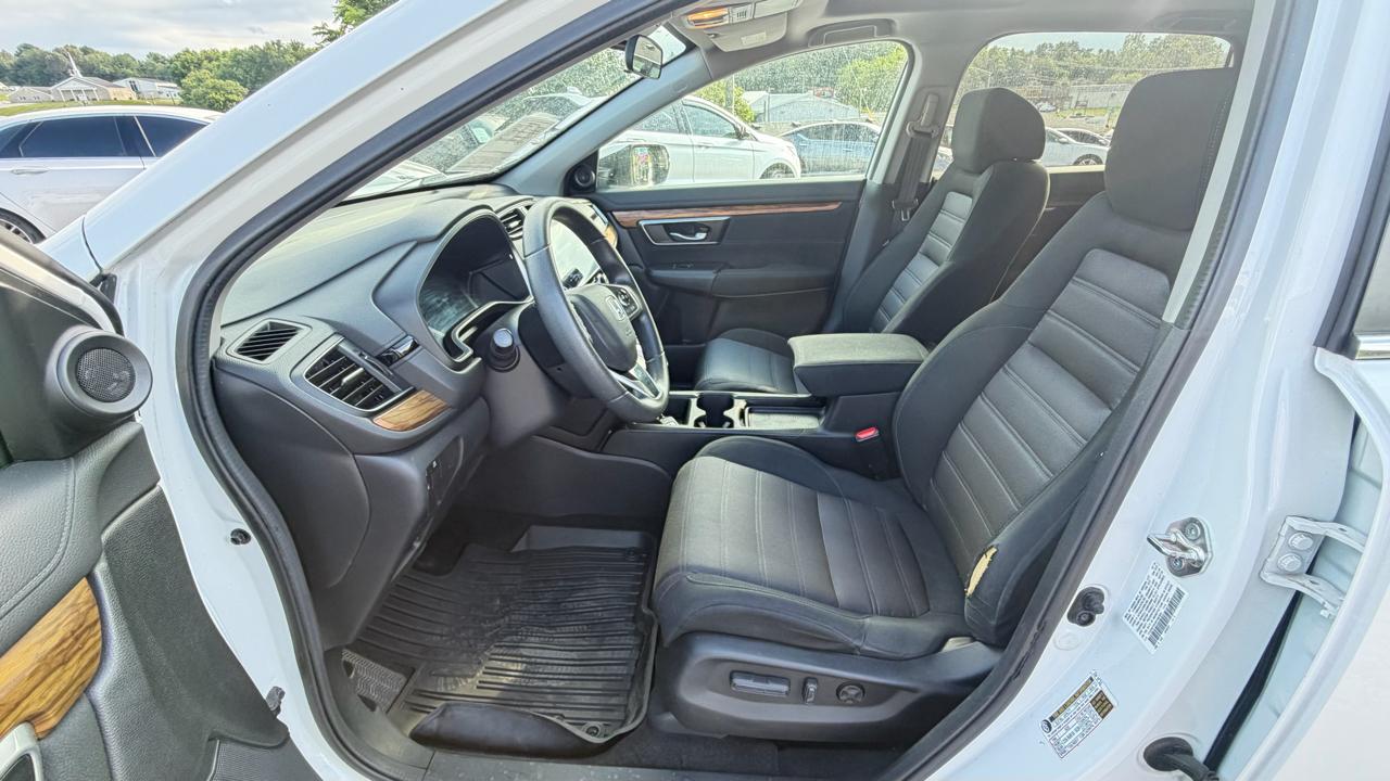 Honda CR-V  2019