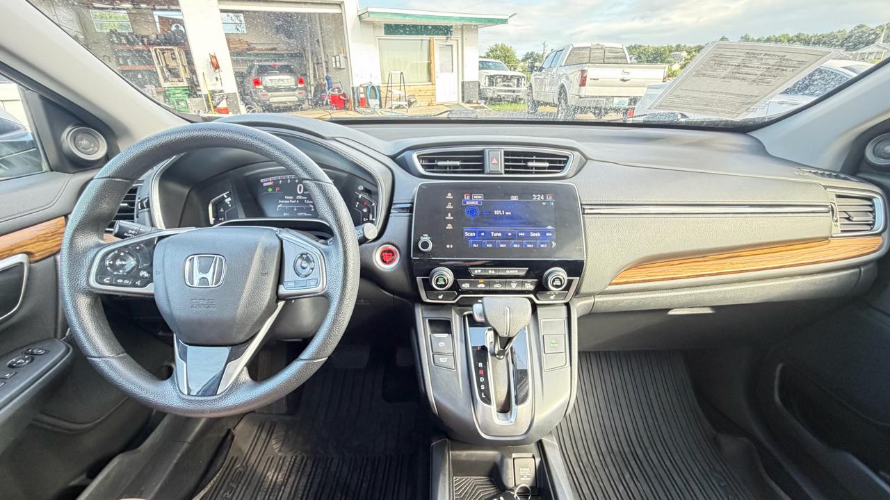 Honda CR-V  2019