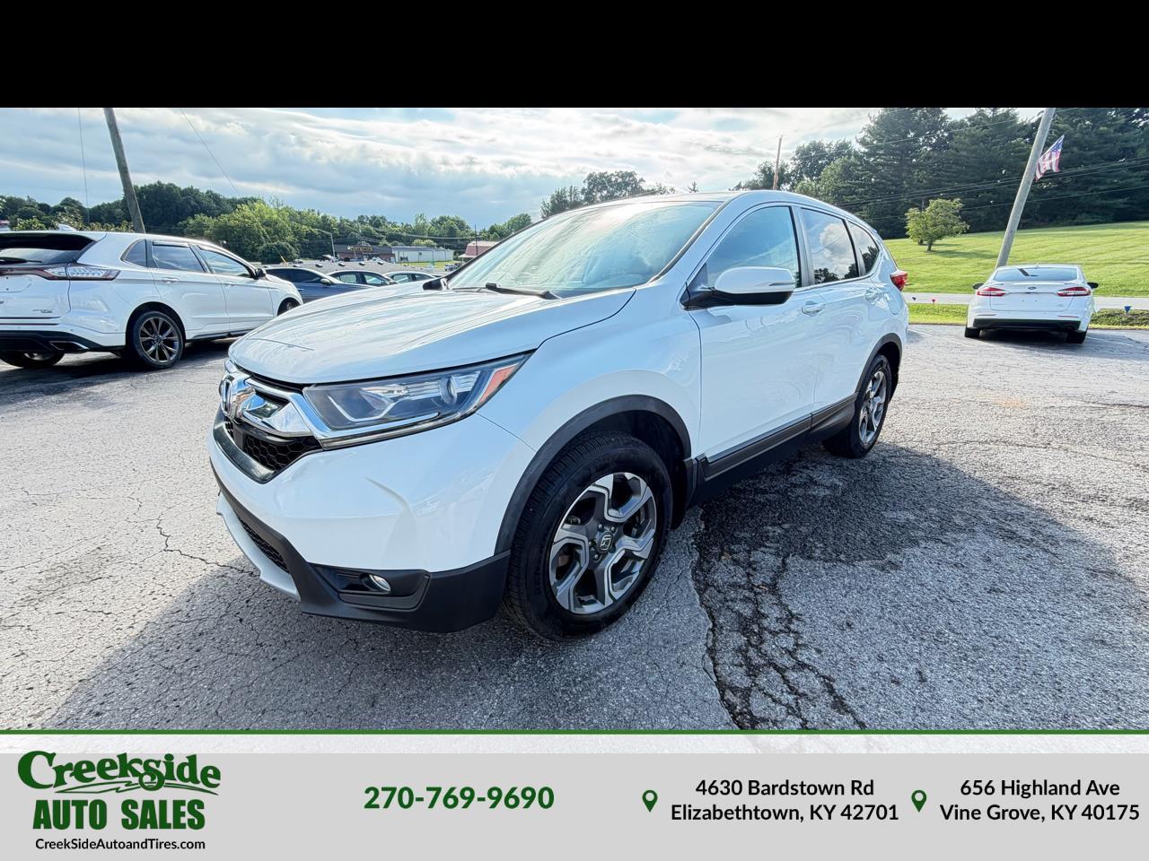 2019 Honda CR-V EX