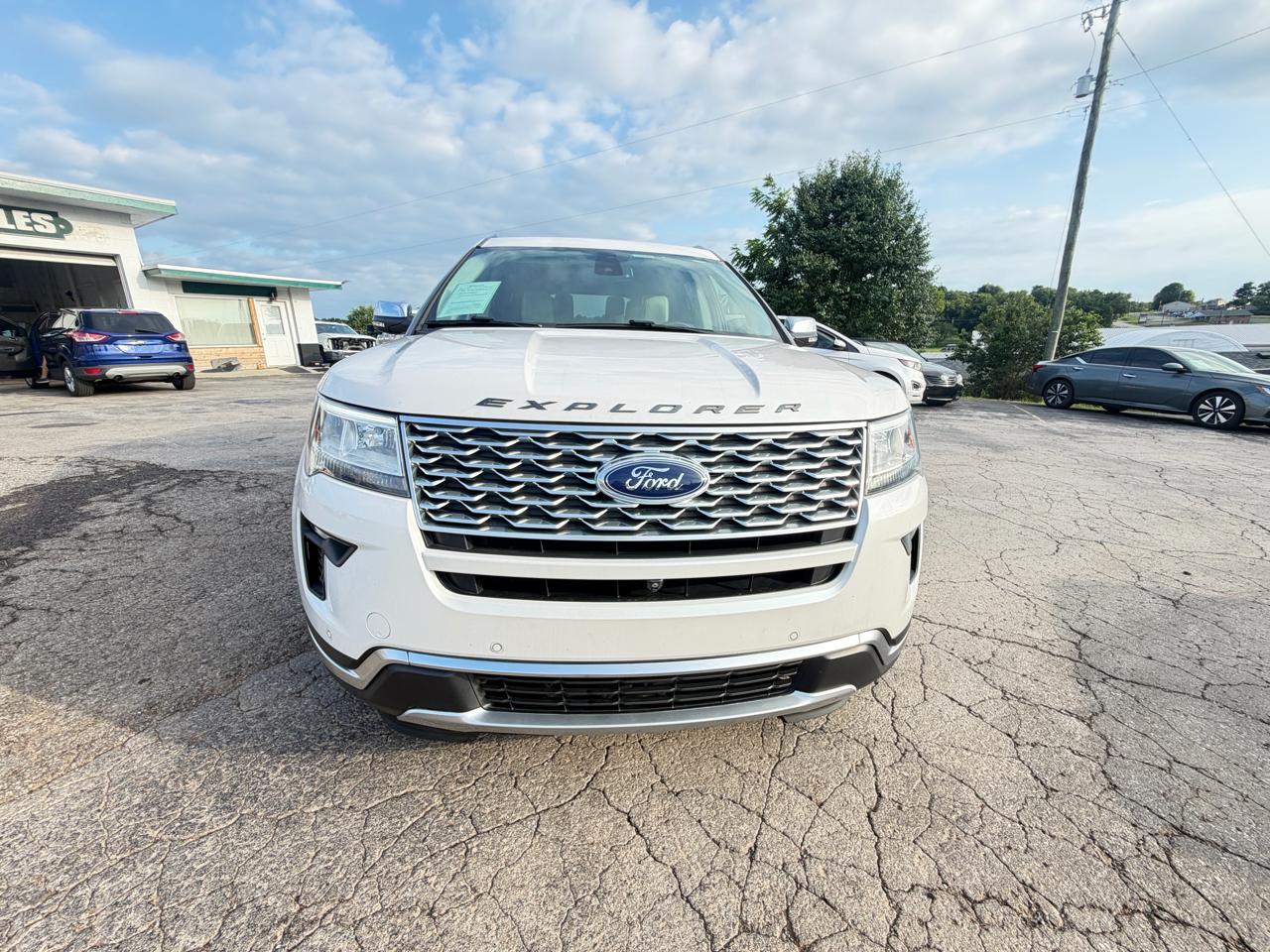 Ford Explorer  2019