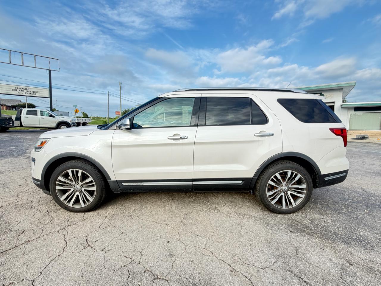 Ford Explorer  2019