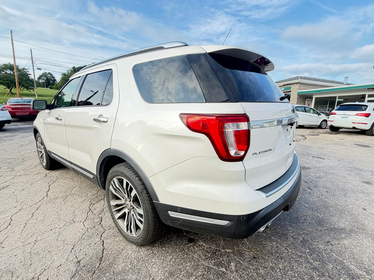 Ford Explorer  2019