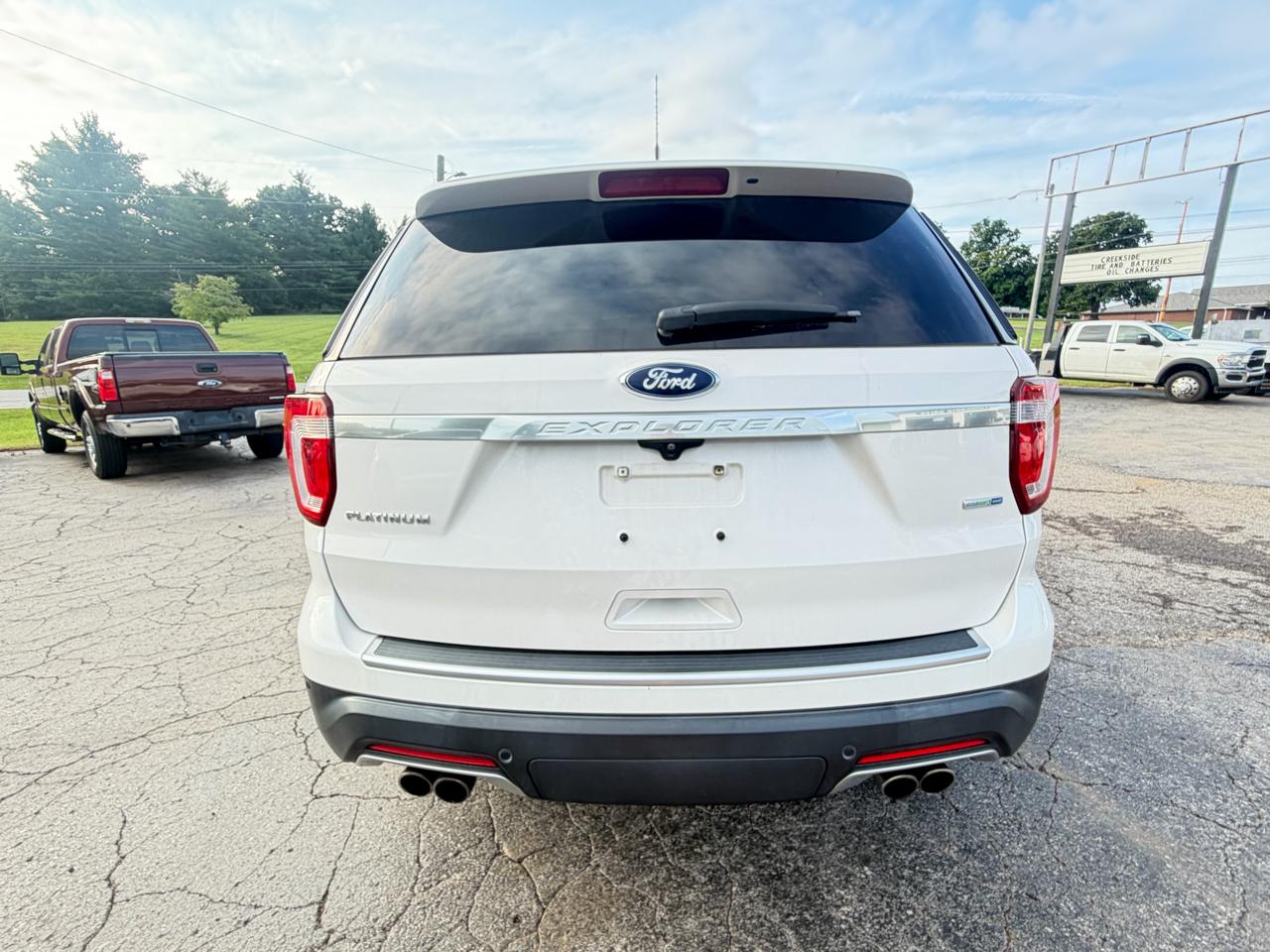 Ford Explorer  2019