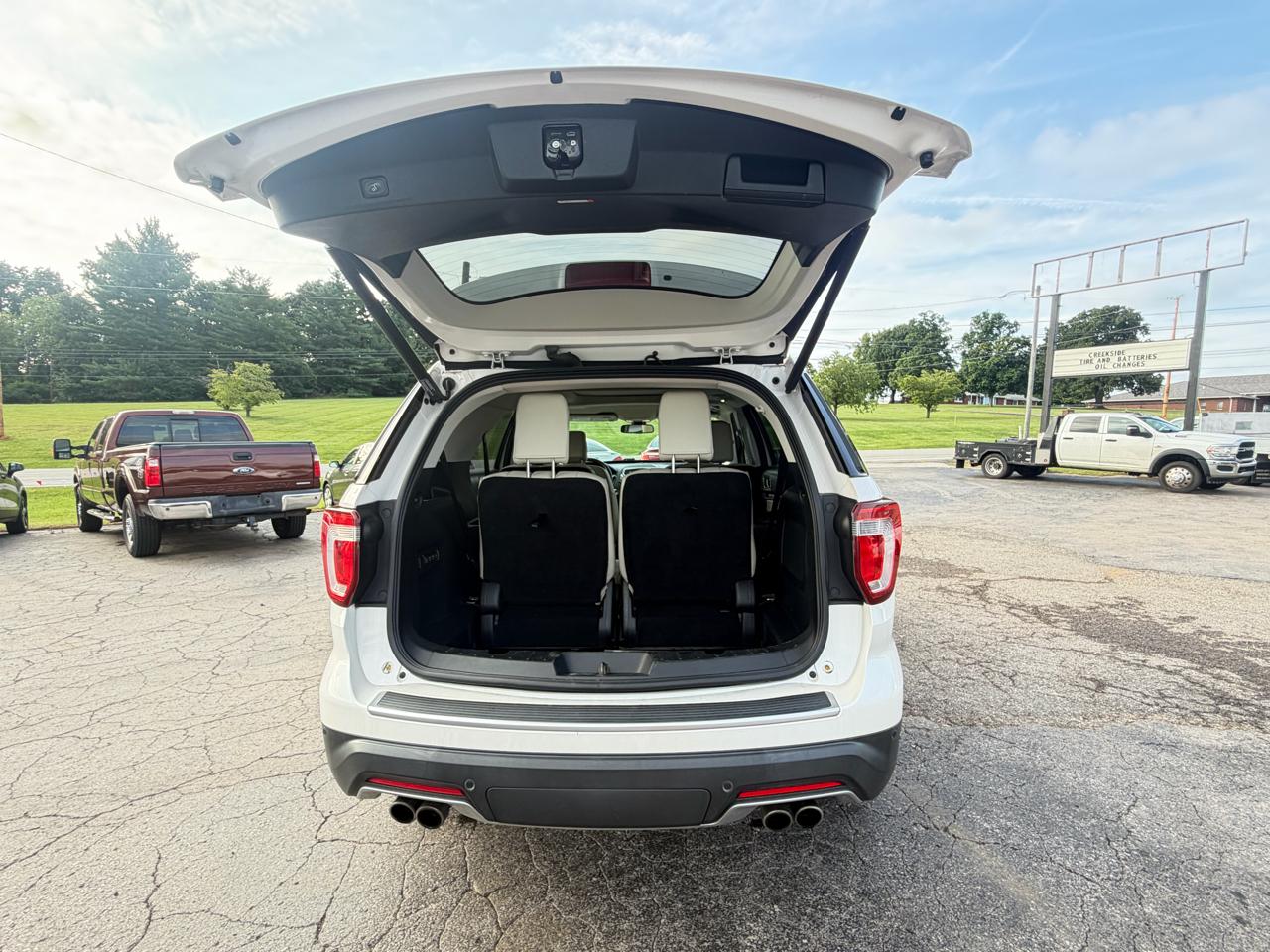 Ford Explorer  2019
