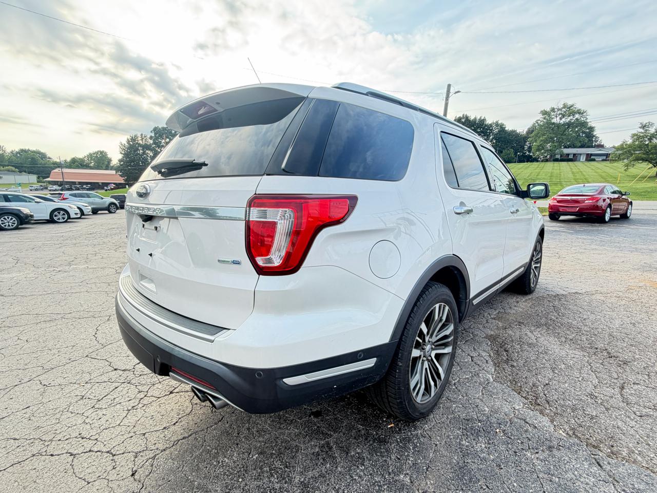 Ford Explorer  2019