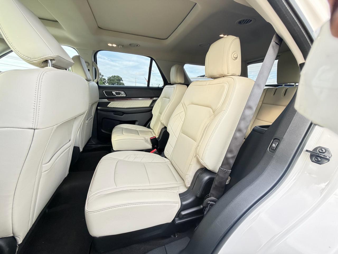 Ford Explorer  2019