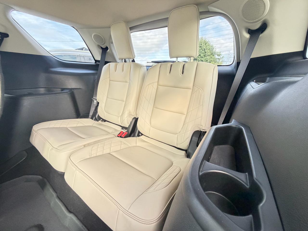 Ford Explorer  2019