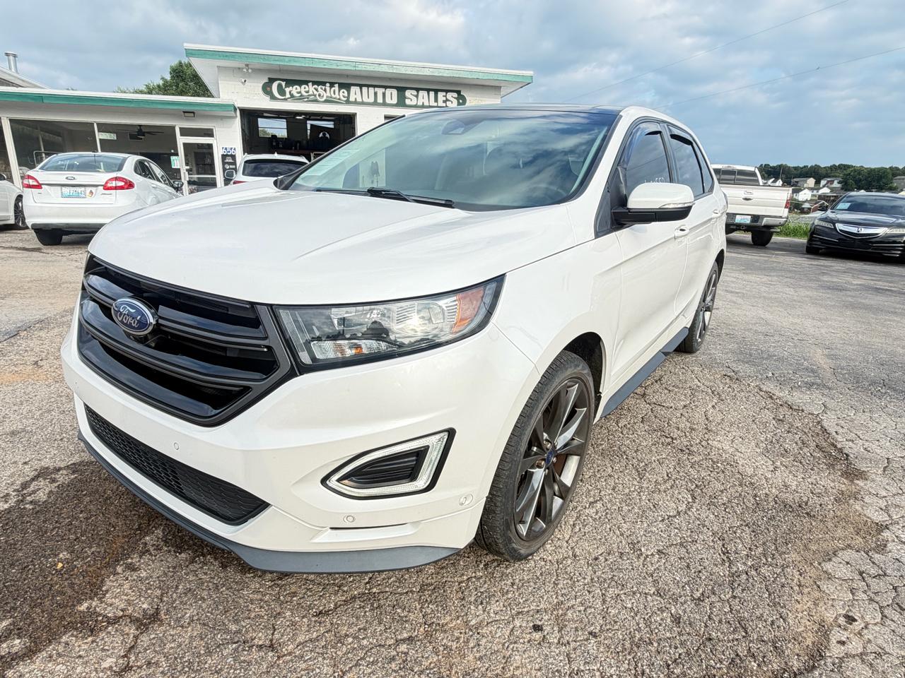 2016 Ford Edge SPORT