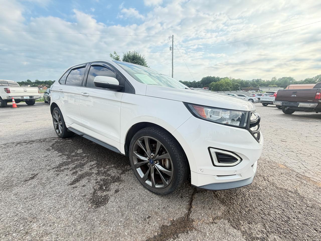 Ford Edge  2016