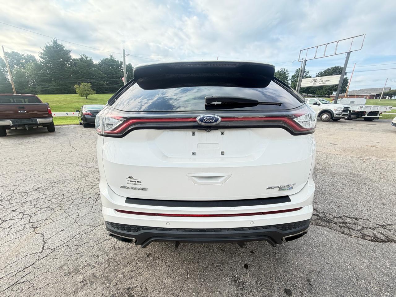 Ford Edge  2016