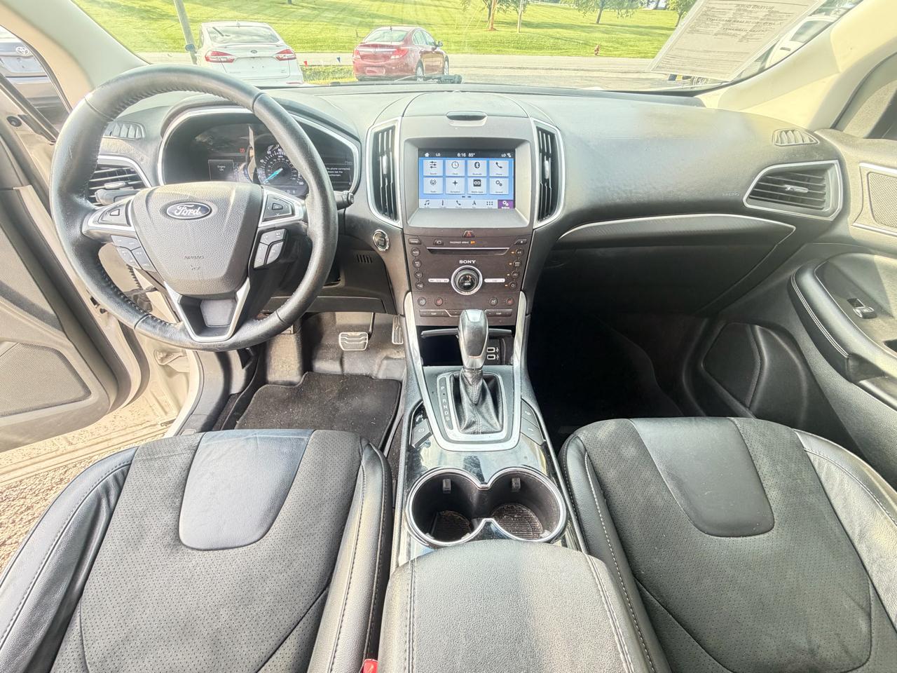 Ford Edge  2016