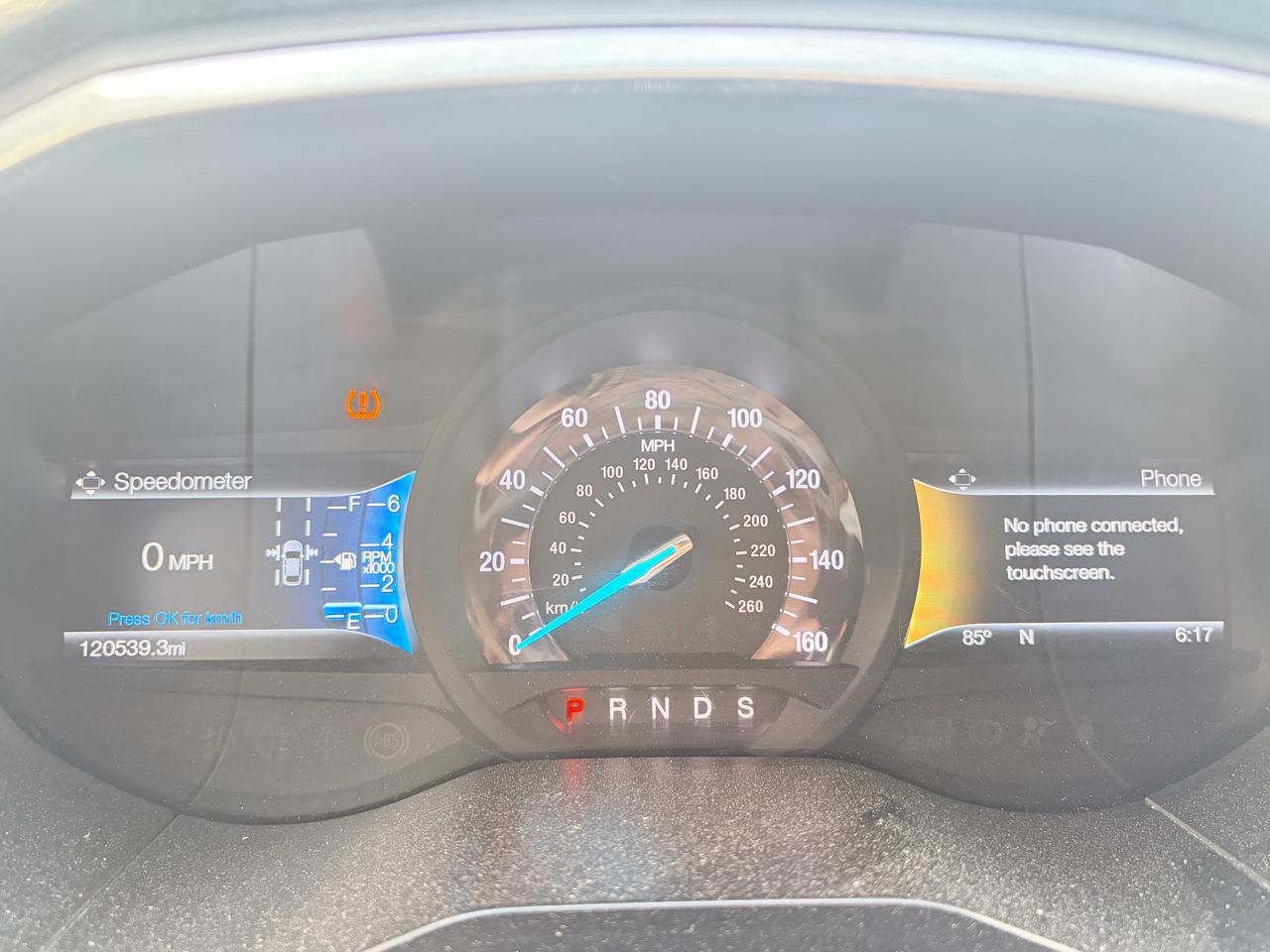 Ford Edge  2016