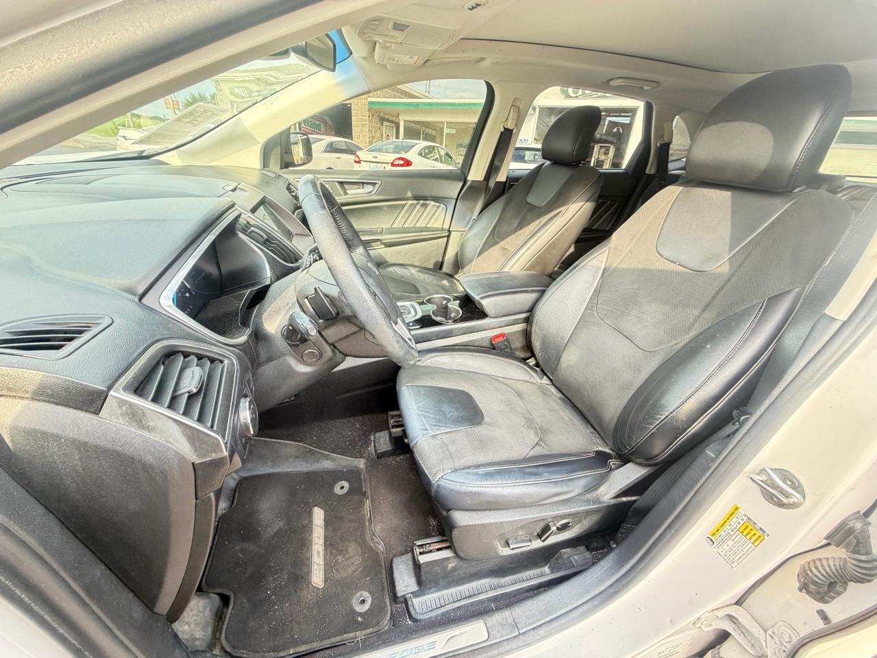 Ford Edge  2016