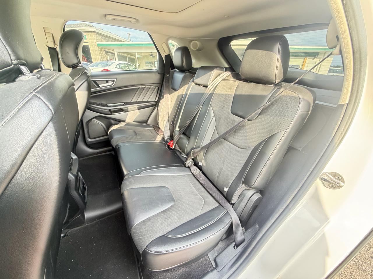 Ford Edge  2016