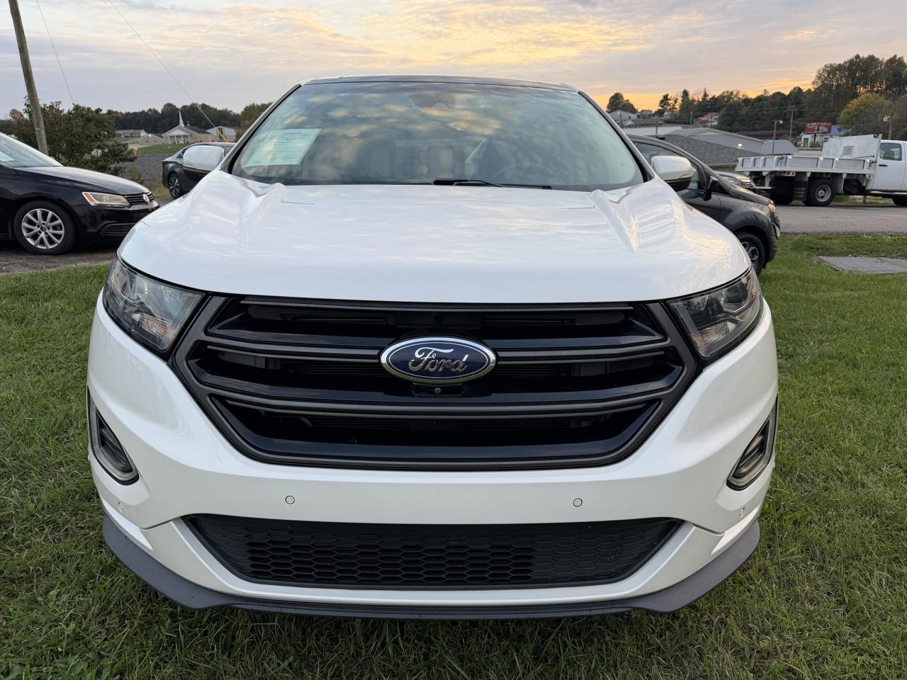 Ford Edge  2016