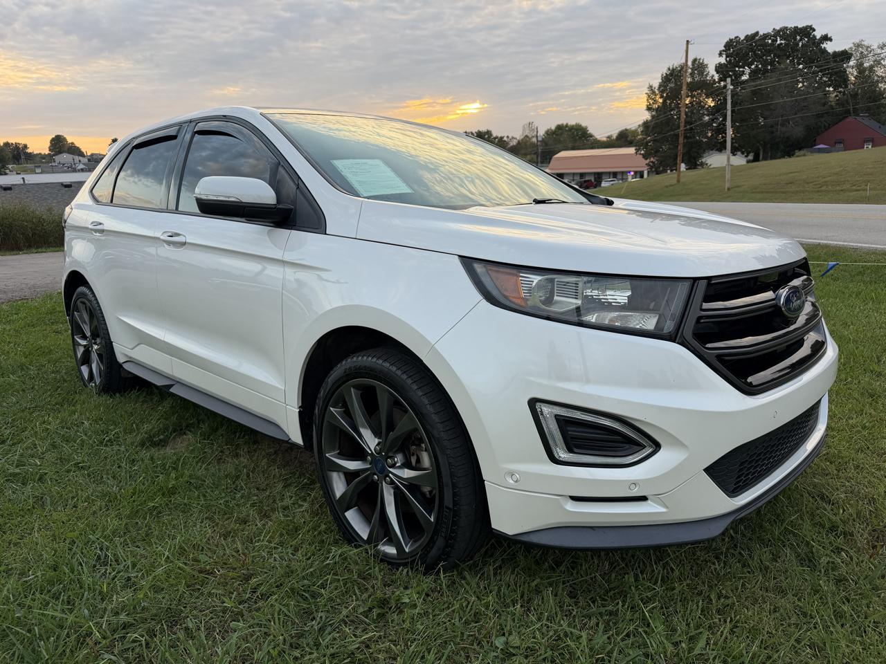Ford Edge  2016
