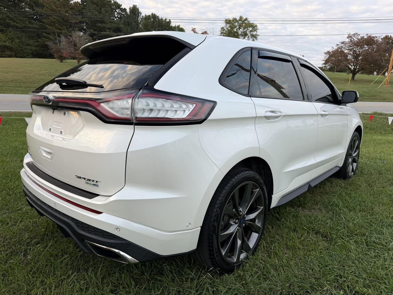Ford Edge  2016