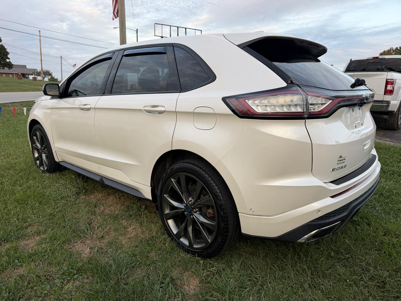 Ford Edge  2016