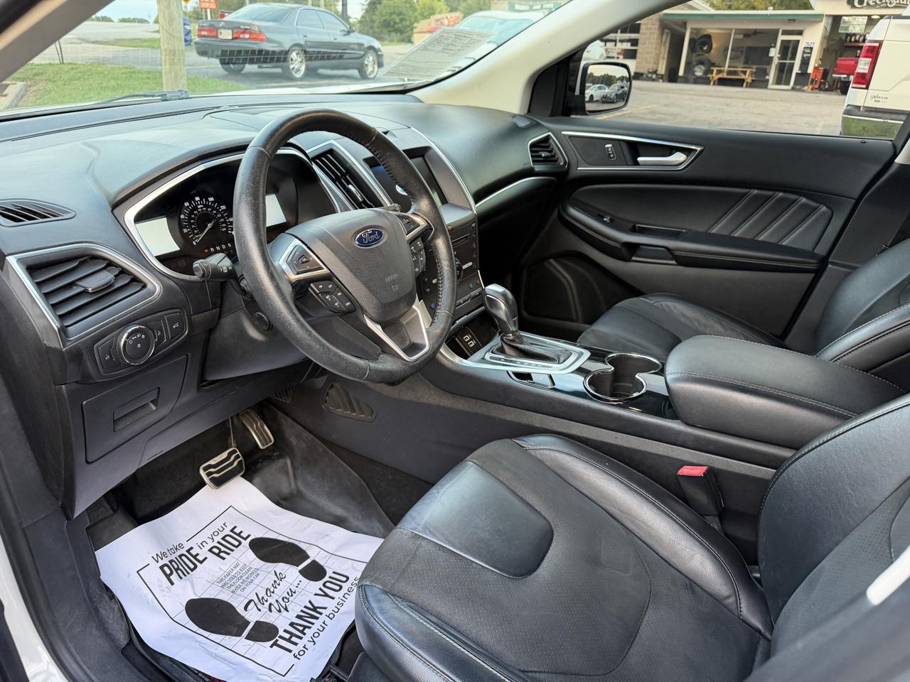 Ford Edge  2016