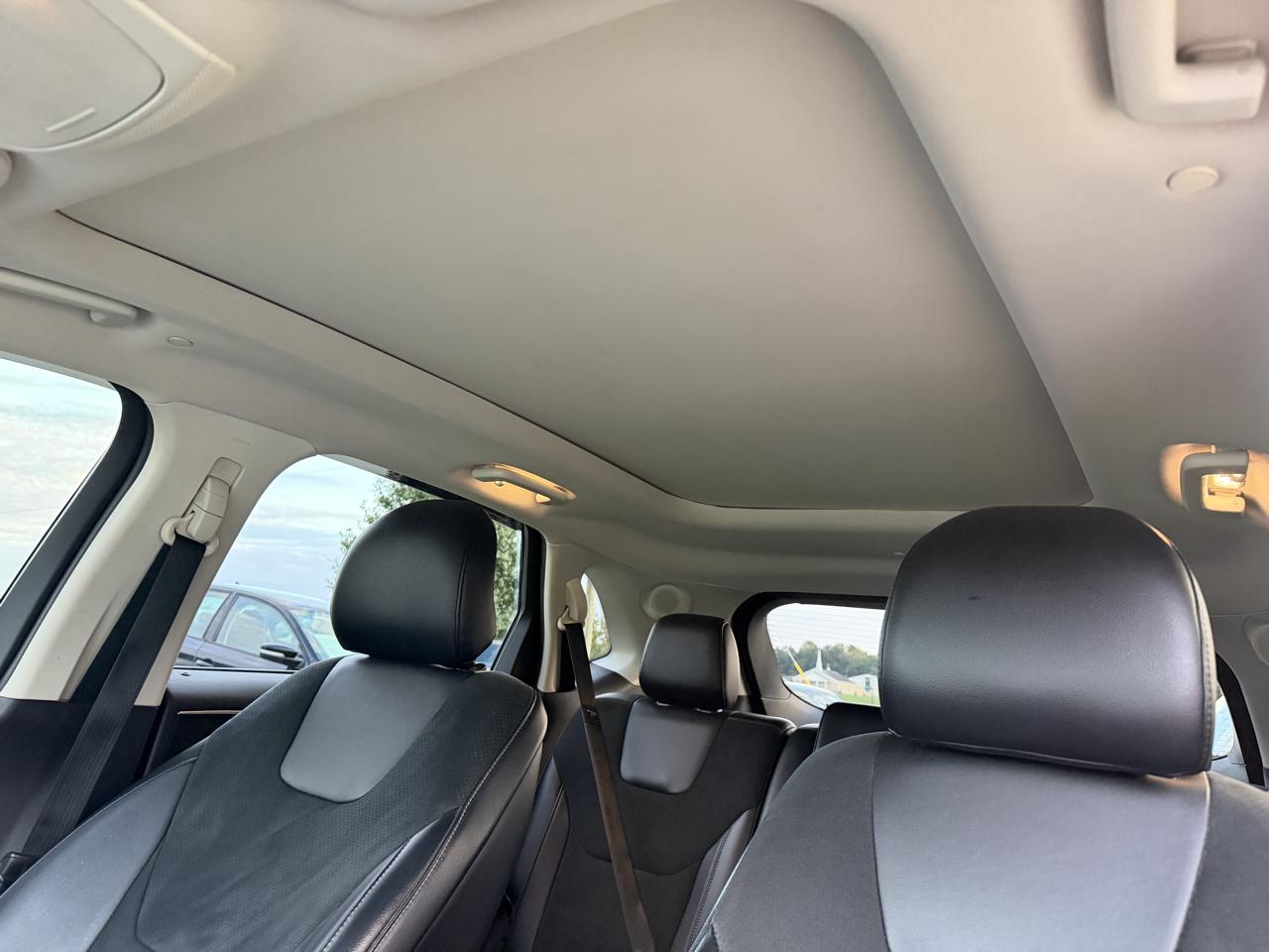 Ford Edge  2016