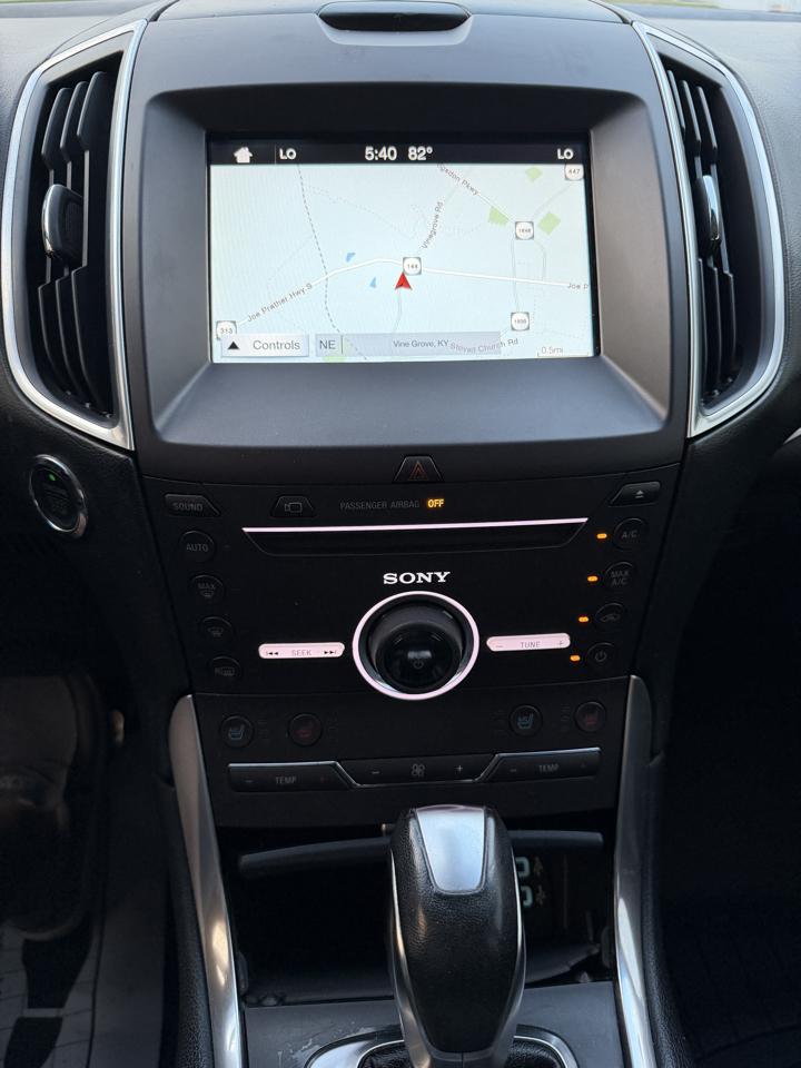 Ford Edge  2016