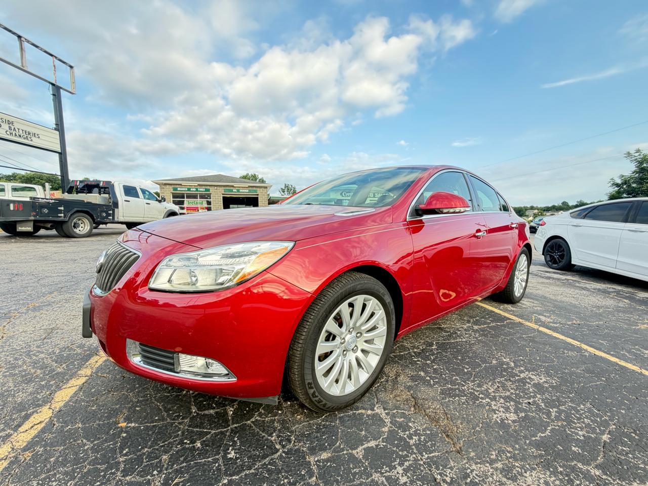 2012 Buick Regal PREMIUM