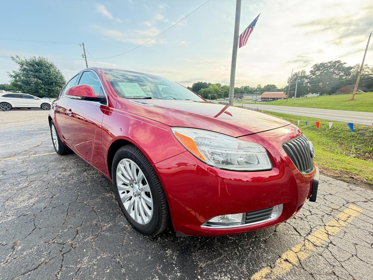 Buick Regal  2012