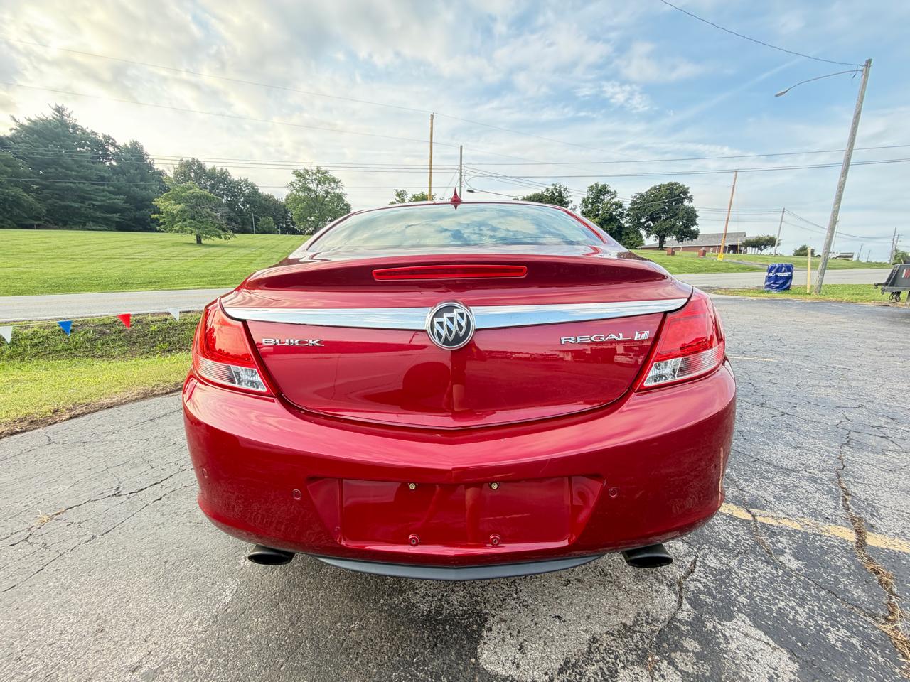 Buick Regal  2012