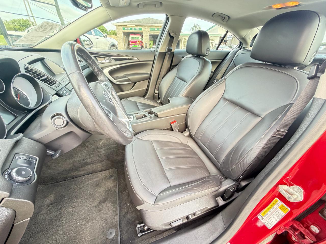 Buick Regal  2012