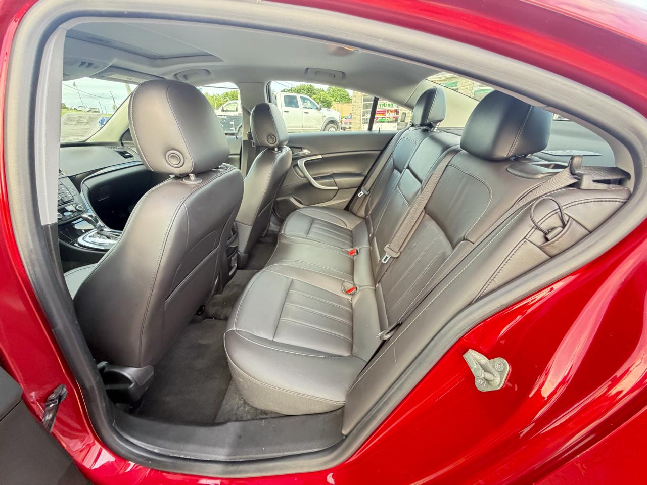 Buick Regal  2012