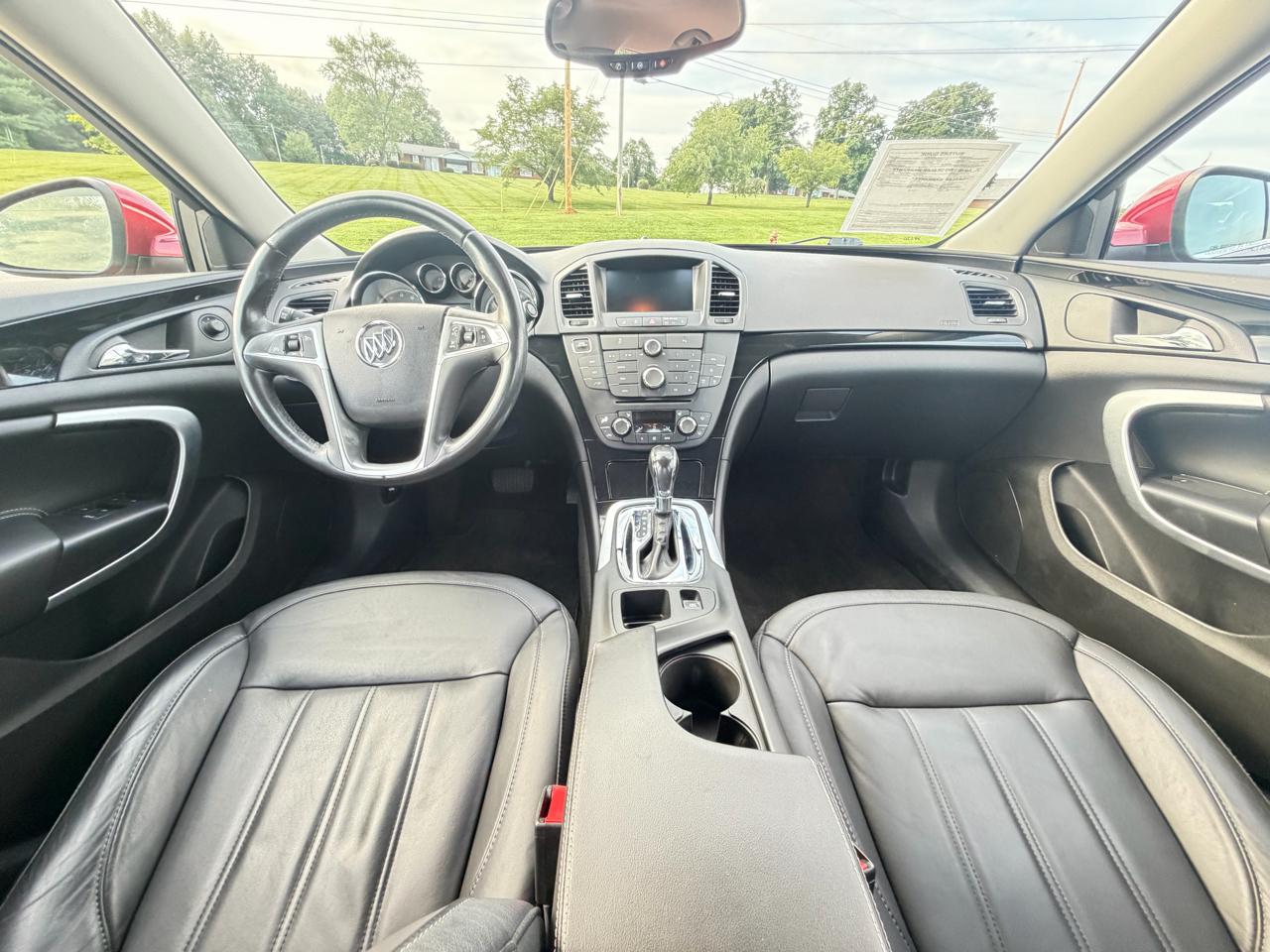 Buick Regal  2012