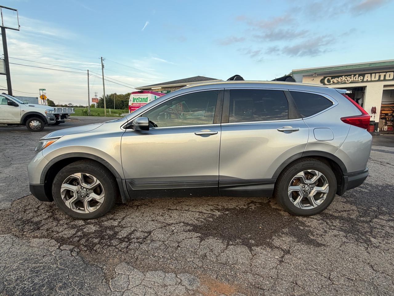 Honda CR-V  2018