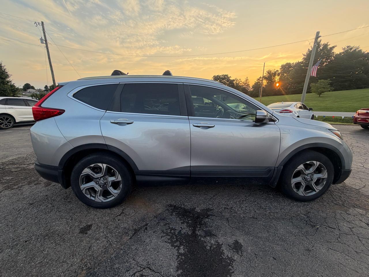 Honda CR-V  2018