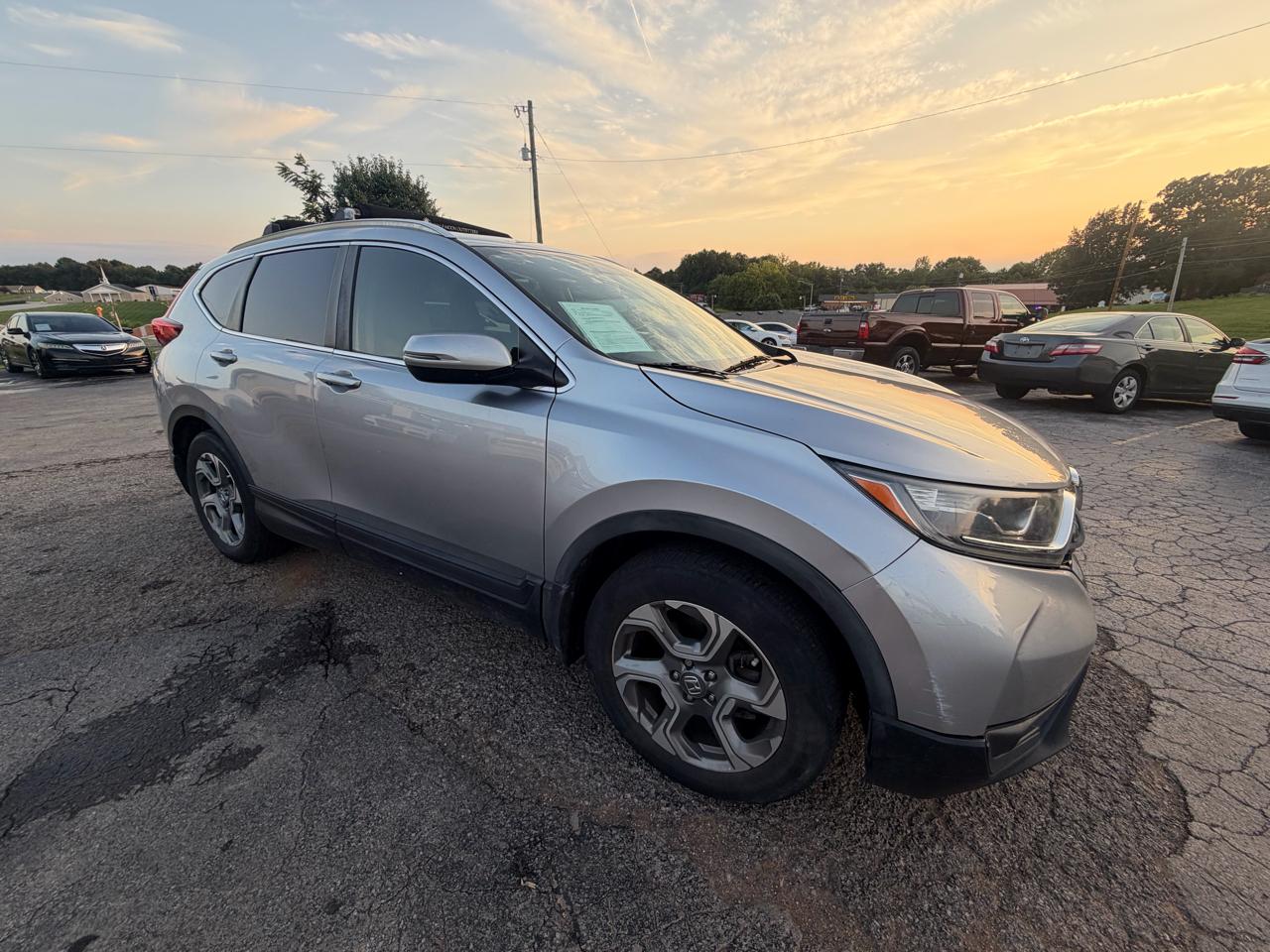 Honda CR-V  2018