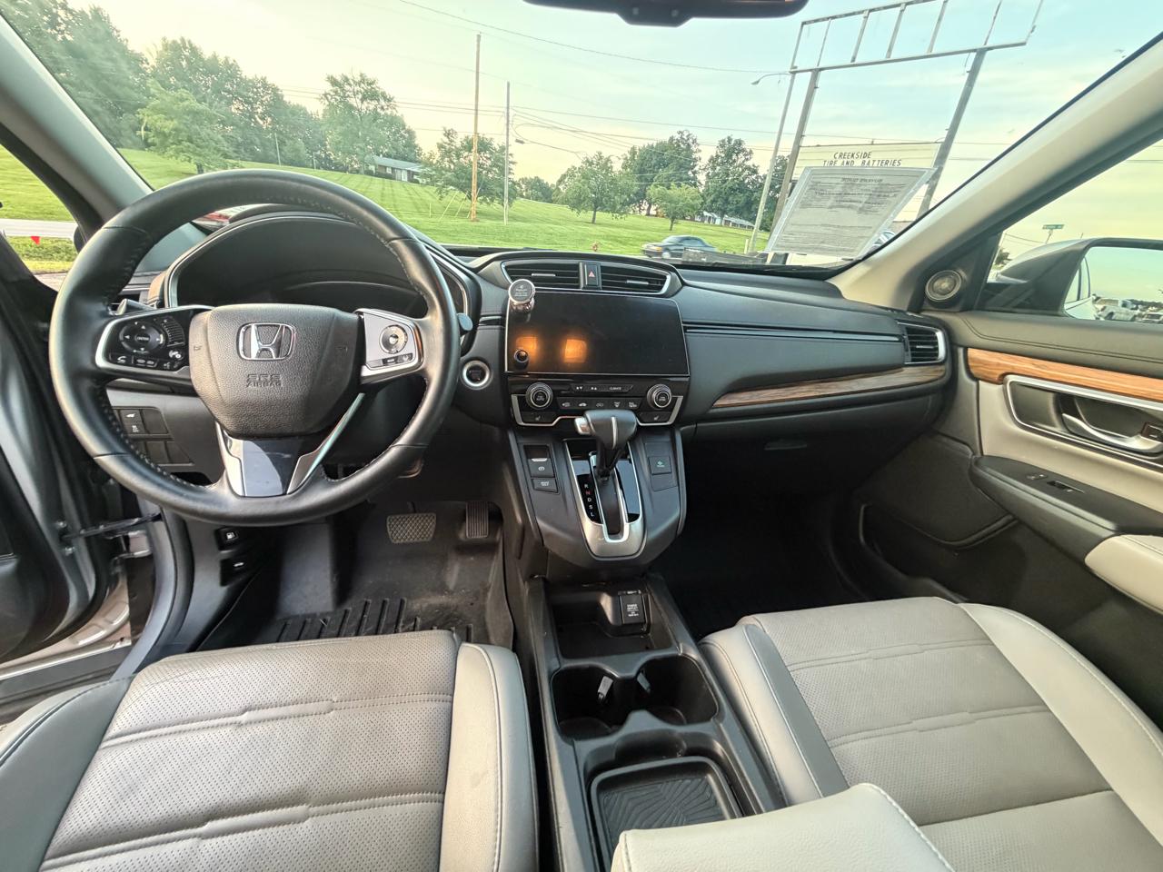 Honda CR-V  2018