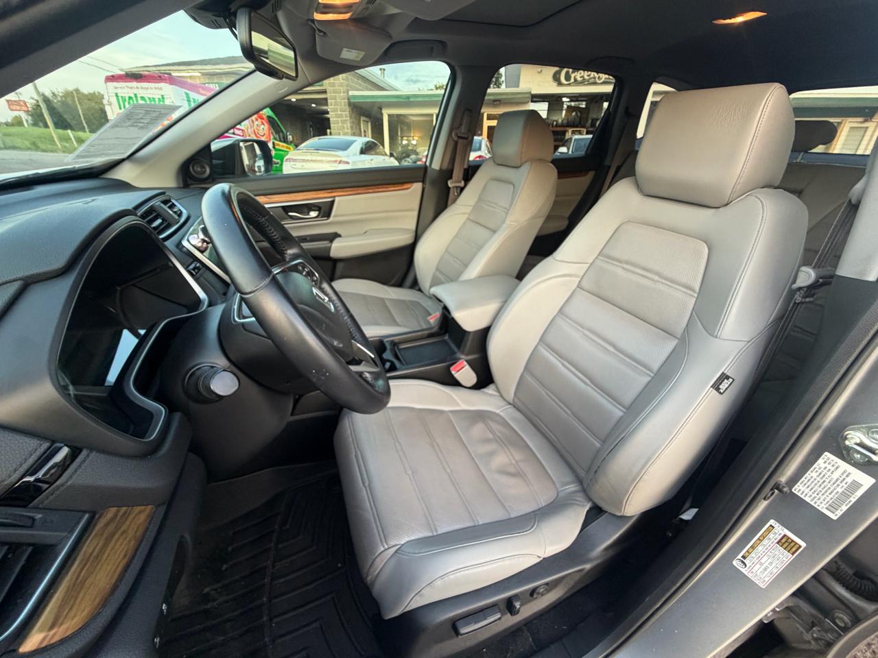 Honda CR-V  2018
